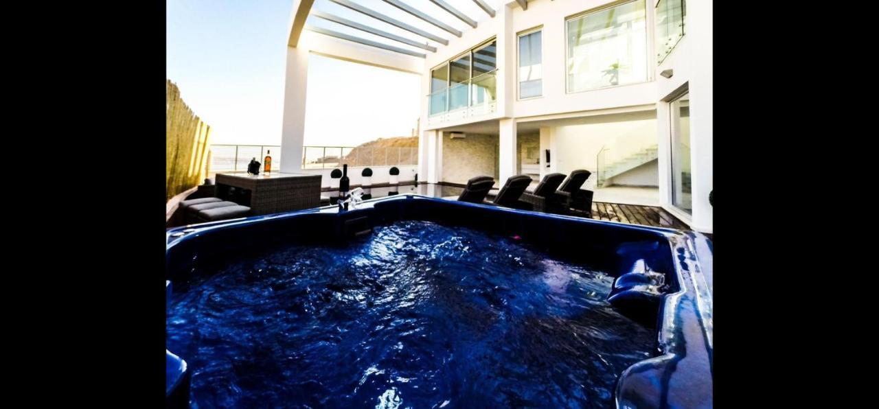 אילת Villa Royal Comfort - Top Holiday Resort Heated Pool & Jucuzzi מראה חיצוני תמונה