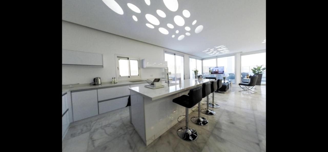 אילת Villa Royal Comfort - Top Holiday Resort Heated Pool & Jucuzzi מראה חיצוני תמונה