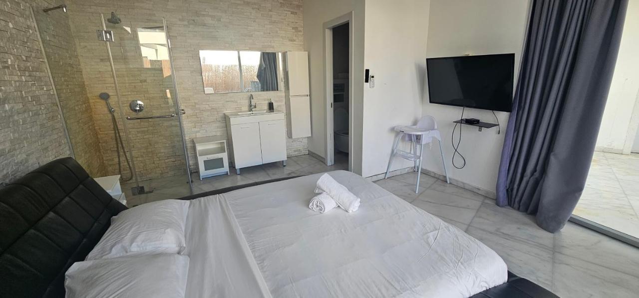 אילת Villa Royal Comfort - Top Holiday Resort Heated Pool & Jucuzzi מראה חיצוני תמונה